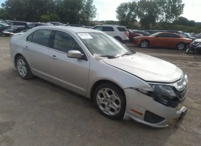 Ford Fusion (2011)