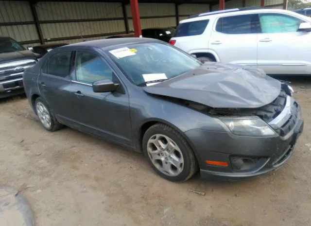 Ford Fusion (2011)