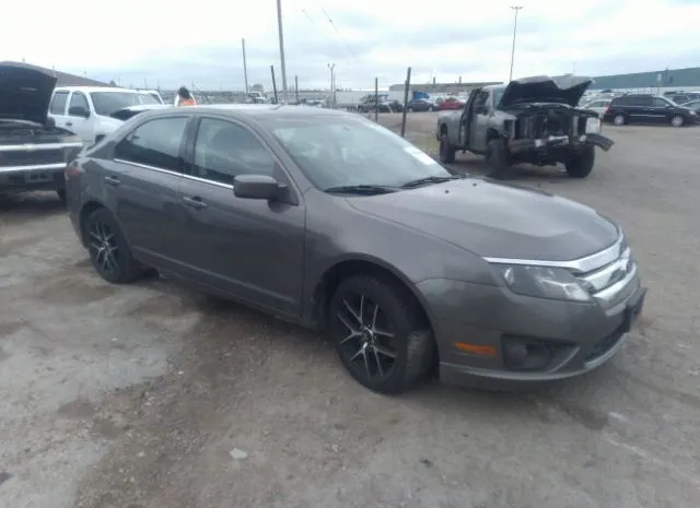Ford Fusion (2011)