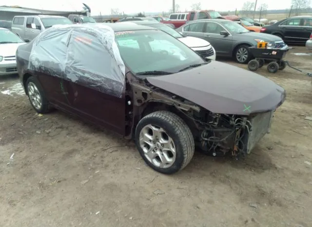 Ford Fusion (2011)