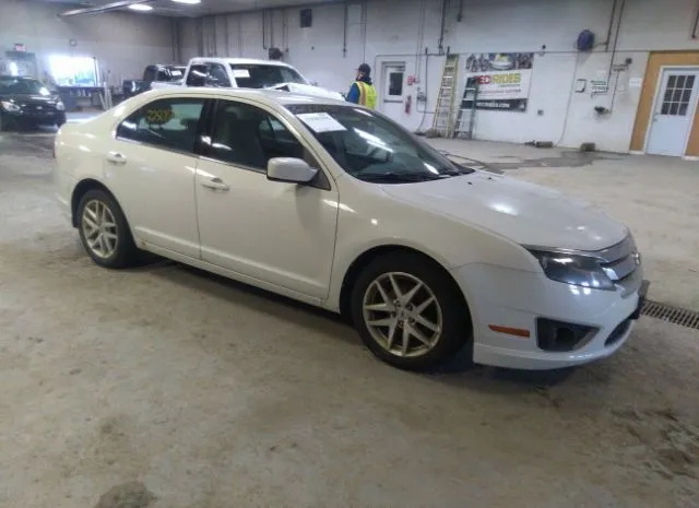 Ford Fusion (2011)