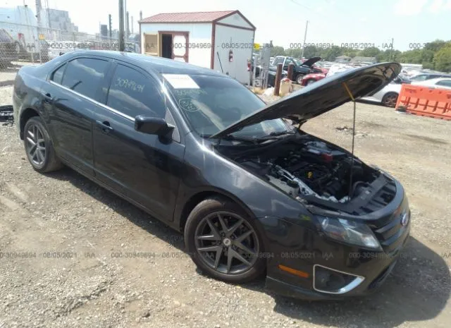 Ford Fusion (2011)