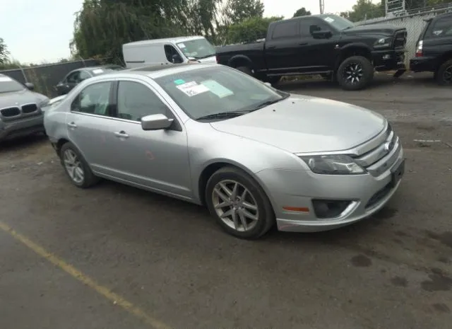 Ford Fusion (2011)