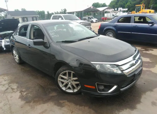 Ford Fusion (2011)