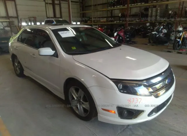 Ford Fusion (2011)