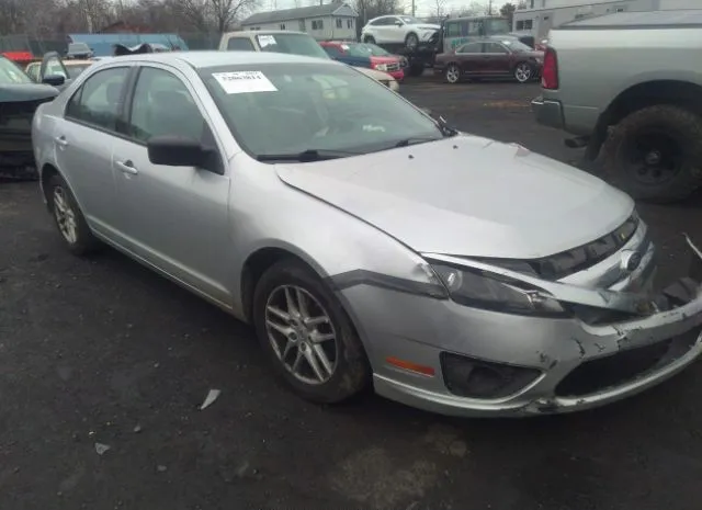 Ford Fusion (2012)