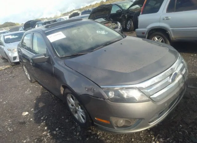 Ford Fusion (2012)