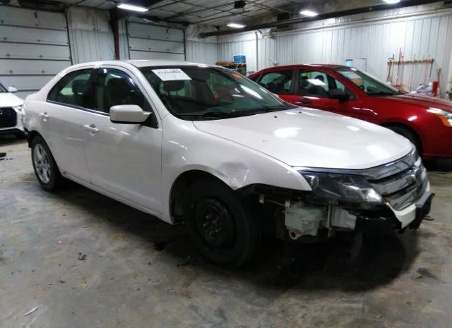 Ford Fusion (2012)