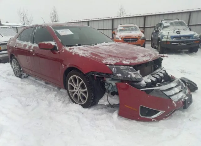 Ford Fusion (2012)