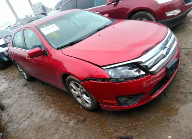 Ford Fusion (2012)