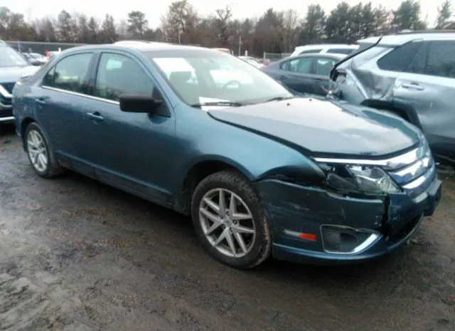 Ford Fusion (2012)