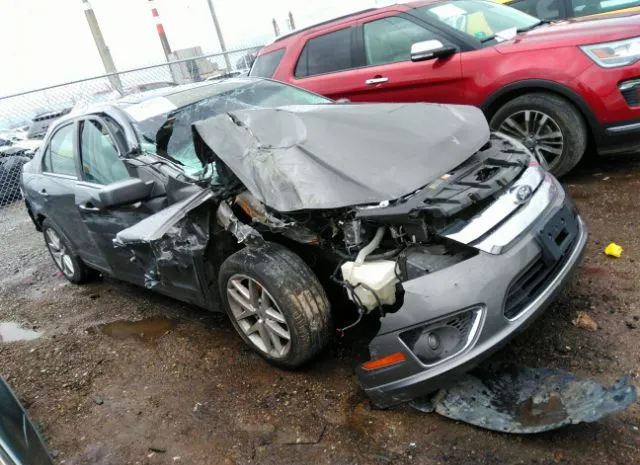 Ford Fusion (2012)