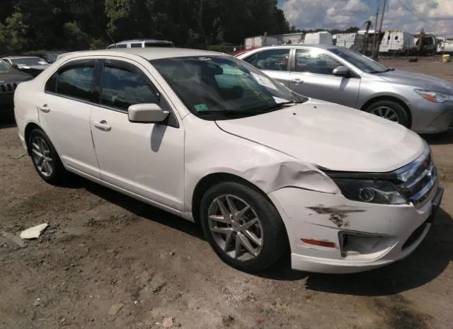 Ford Fusion (2012)