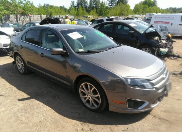 Ford Fusion (2012)