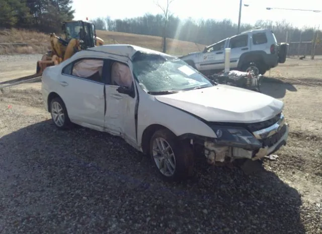 Ford Fusion (2012)