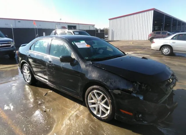 Ford Fusion (2012)