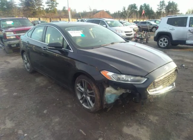 Ford Fusion (2013)