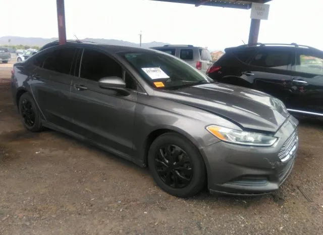 Ford Fusion (2013)