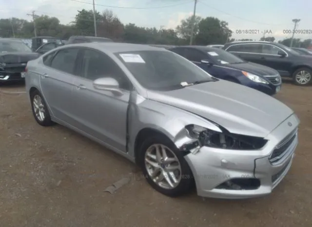 Ford Fusion (2013)