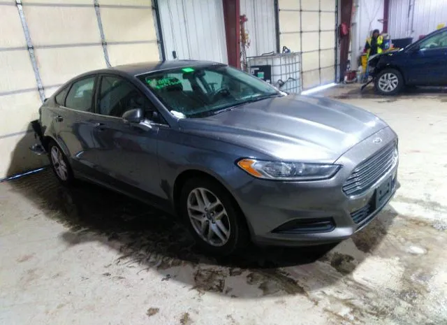 Ford Fusion (2013)