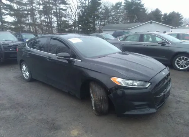 Ford Fusion (2013)