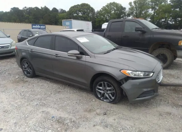 Ford Fusion (2013)