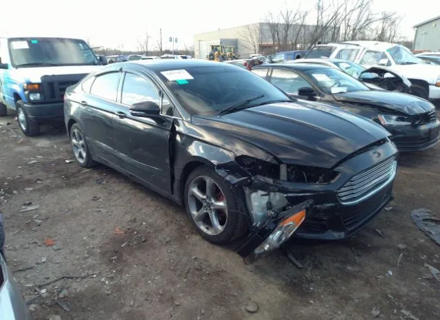 Ford Fusion (2013)