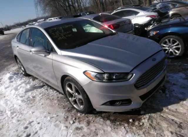 Ford Fusion (2013)