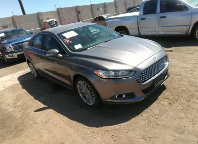Ford Fusion (2013)