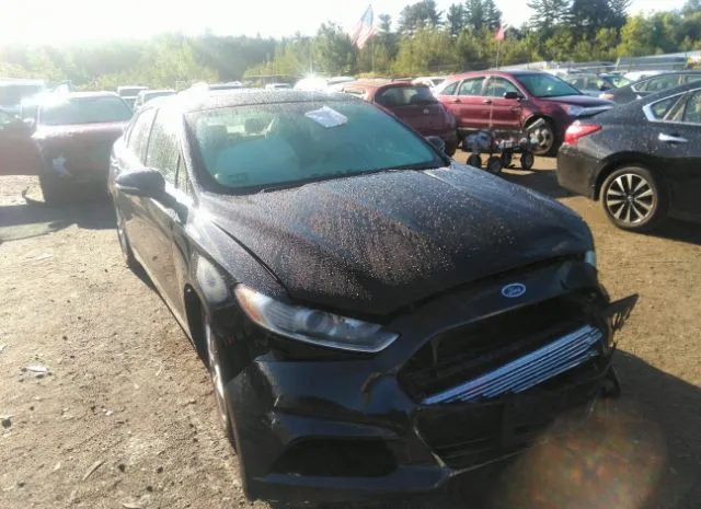 Ford Fusion (2013)