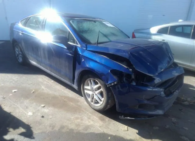 Ford Fusion (2013)