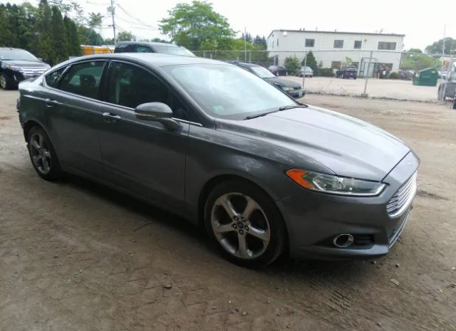 Ford Fusion (2013)