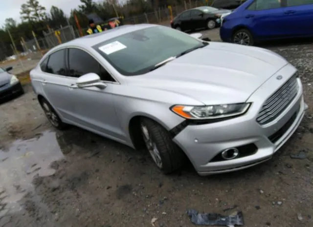Ford Fusion (2013)