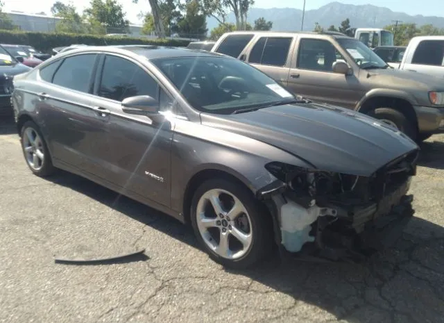 Ford Fusion (2013)