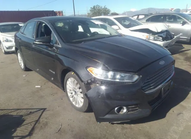 Ford Fusion (2013)