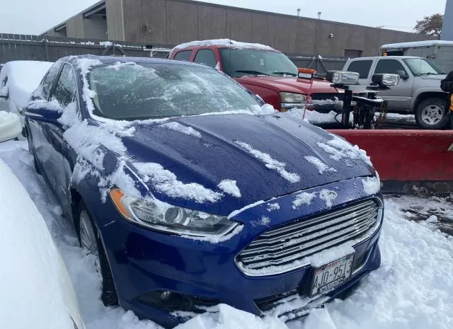 Ford Fusion (2013)