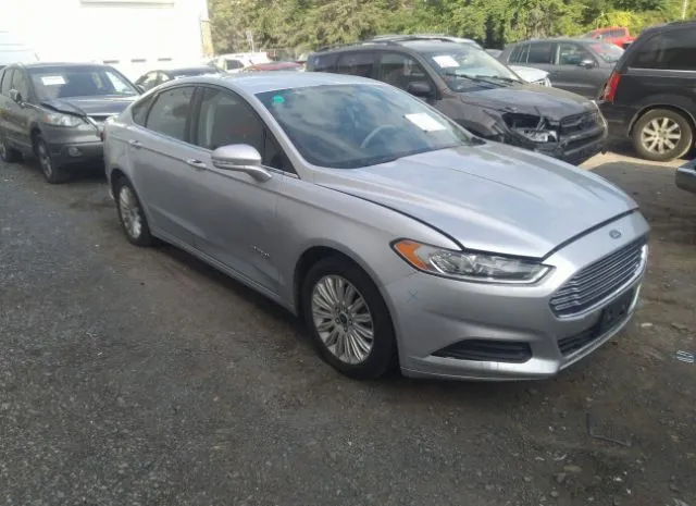 Ford Fusion (2013)