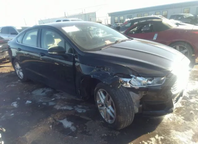 Ford Fusion (2014)