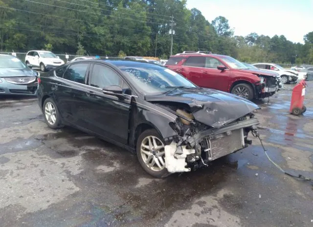 Ford Fusion (2014)