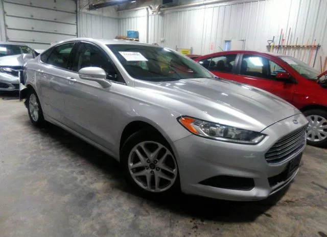 Ford Fusion (2014)