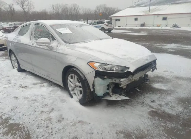 Ford Fusion (2014)