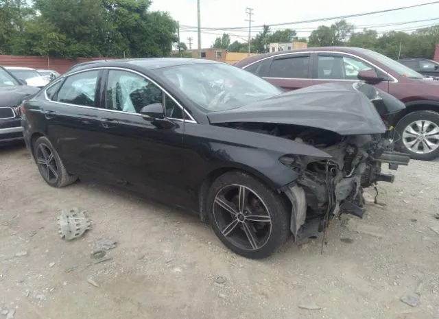 Ford Fusion (2014)