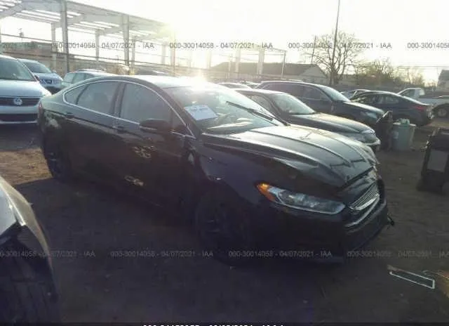Ford Fusion (2014)