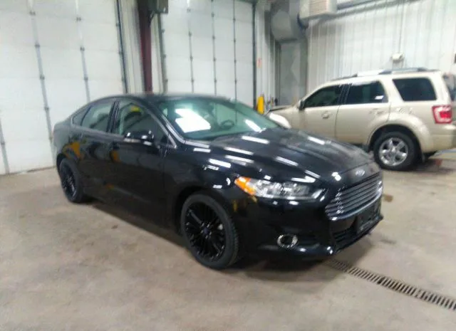 Ford Fusion (2014)