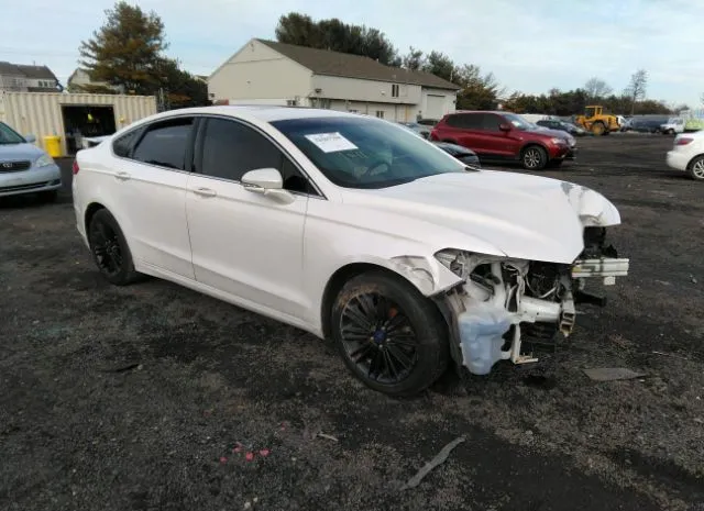 Ford Fusion (2014)