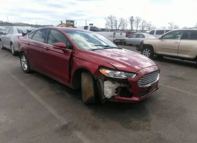 Ford Fusion (2014)
