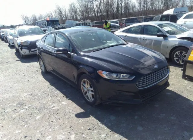 Ford Fusion (2014)