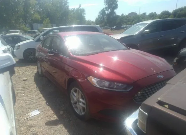 Ford Fusion (2014)