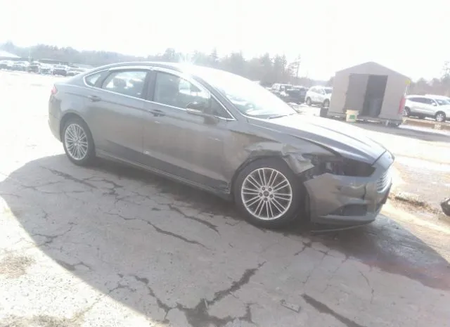 Ford Fusion (2014)