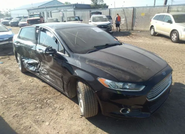 Ford Fusion (2014)